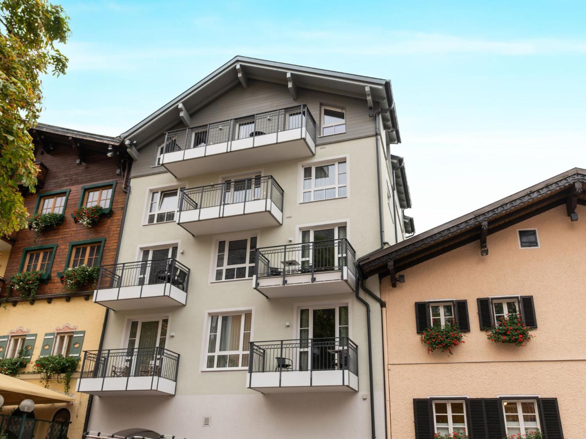 Apartment Dr- Adler By Interhome Bad Hofgastein Bagian luar foto